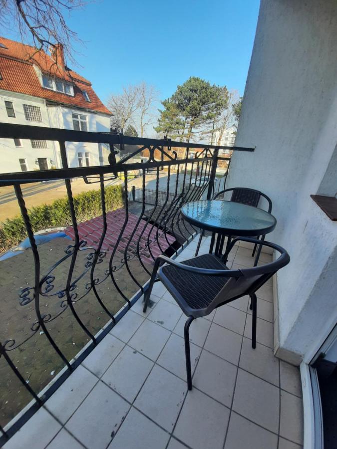 Villa Rafa Mielno  Zewnętrze zdjęcie
