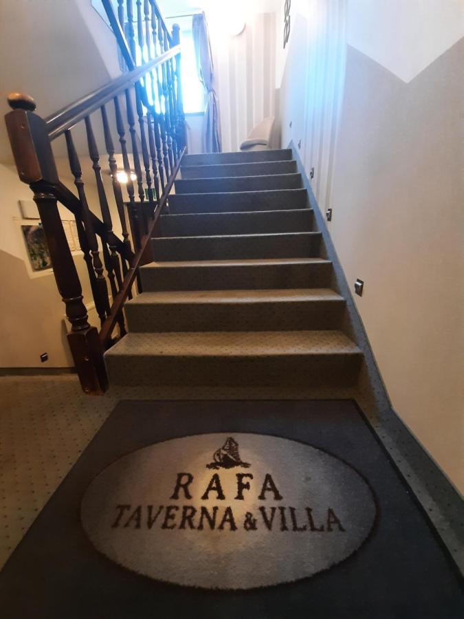 Villa Rafa Mielno  Zewnętrze zdjęcie