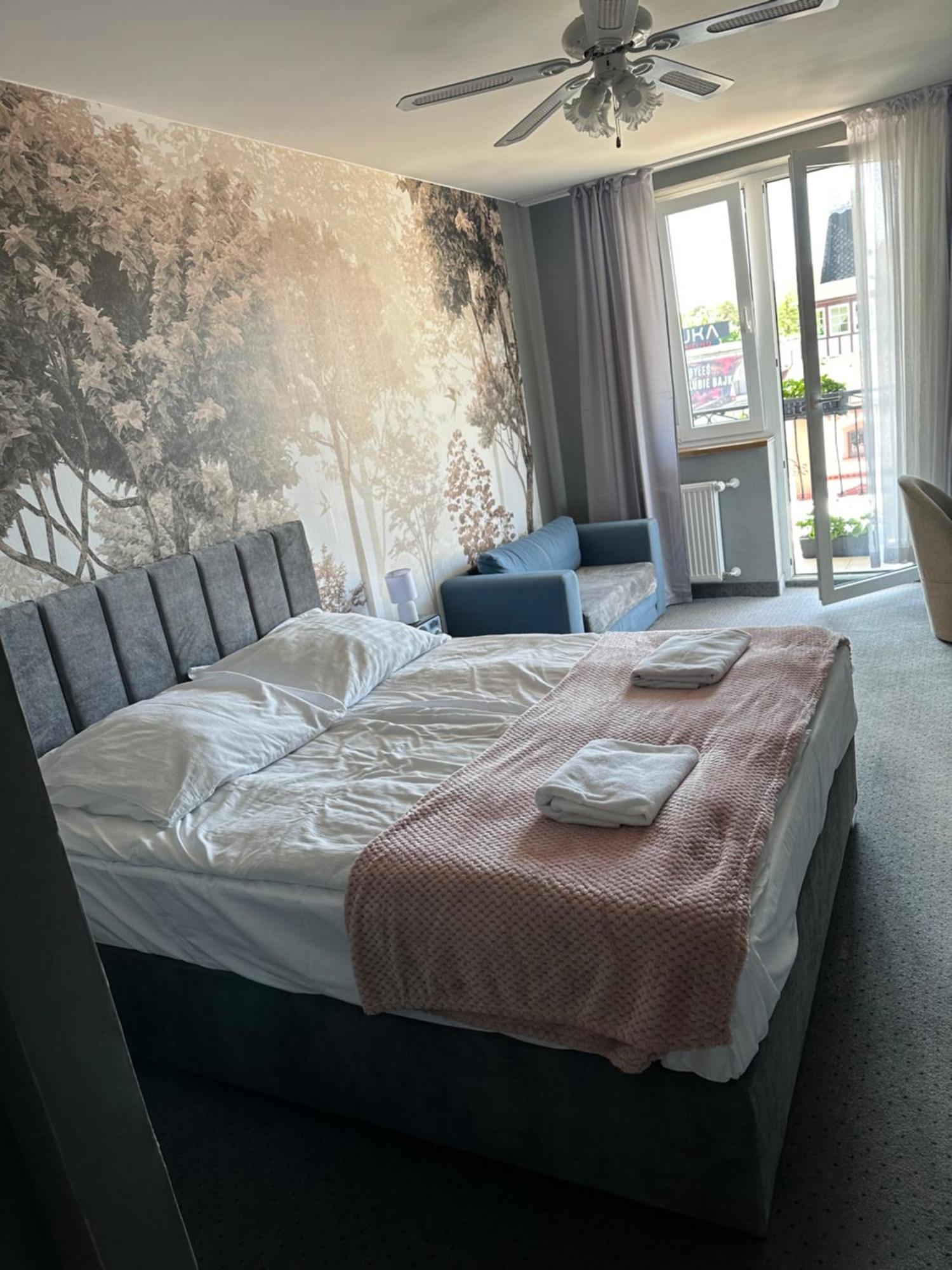 Villa Rafa Mielno  Zewnętrze zdjęcie