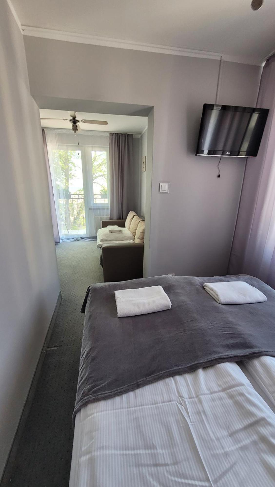 Villa Rafa Mielno  Zewnętrze zdjęcie