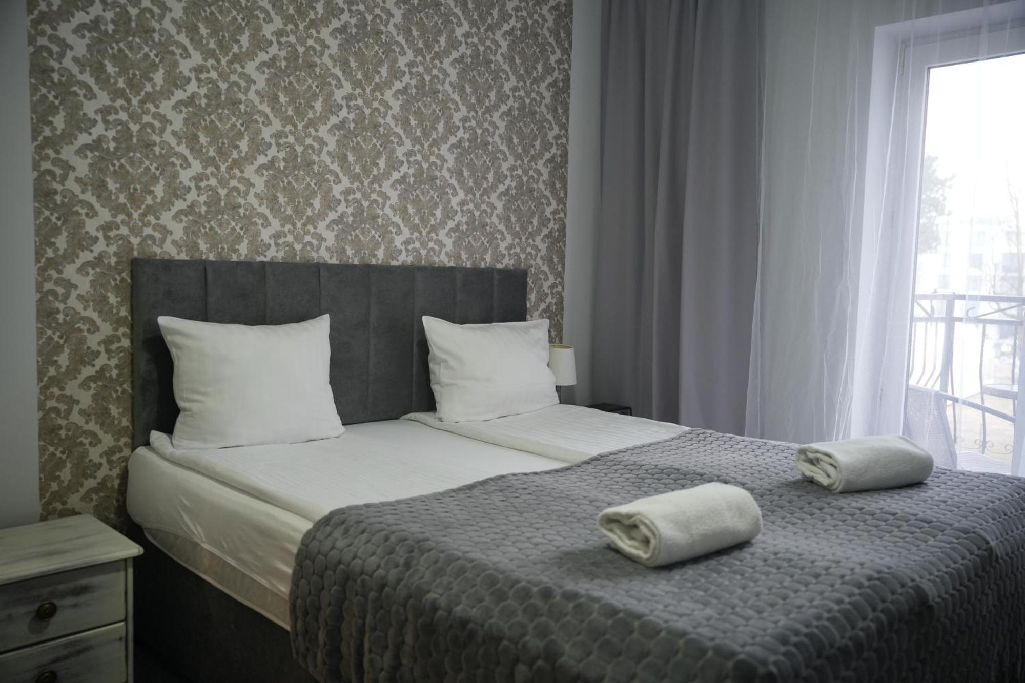 Villa Rafa Mielno  Zewnętrze zdjęcie